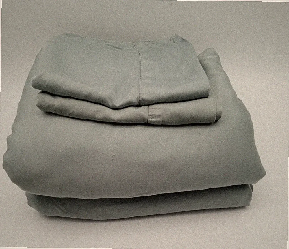 CARILOHA Bamboo 4 Pc King Sheet SET -Viscose