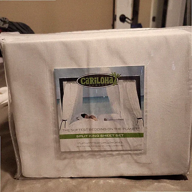 cariloha bamboo Sheets