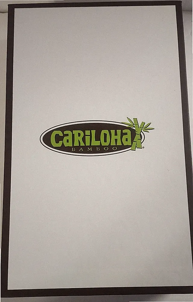 Cariloha Bamboo Standard Pillowcases Harbor Gray