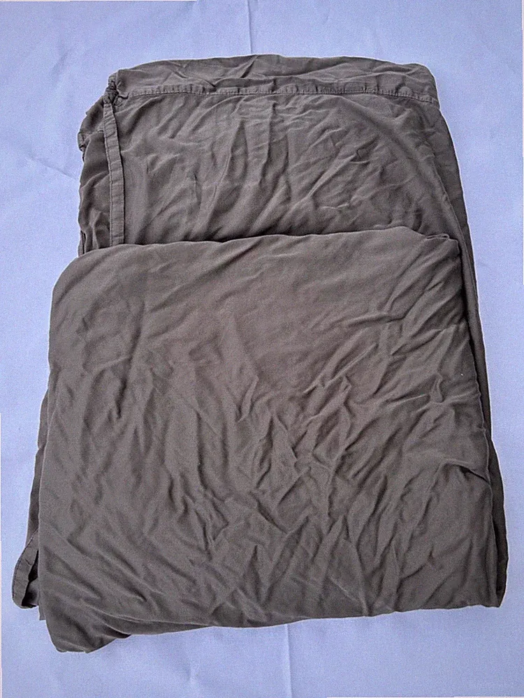 Cariloha Resort Bamboo Sheet Set Dark Grey Queen
