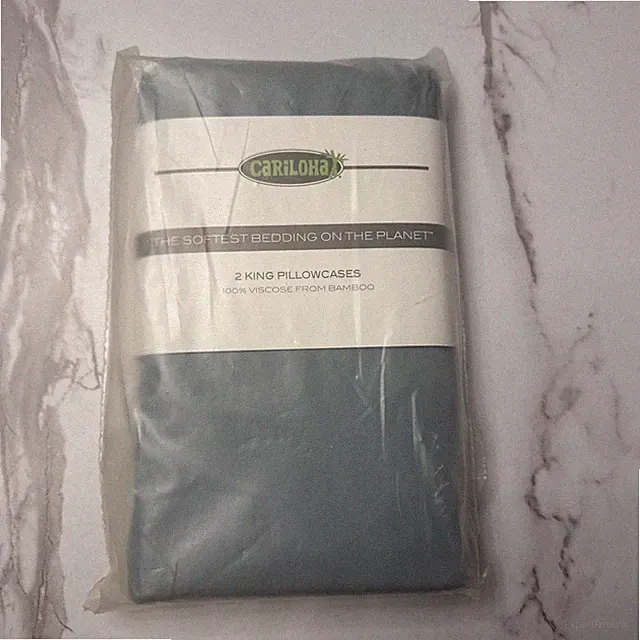 Classic 2-Piece Twill Pillowcase Set | Tahitian Breeze | King