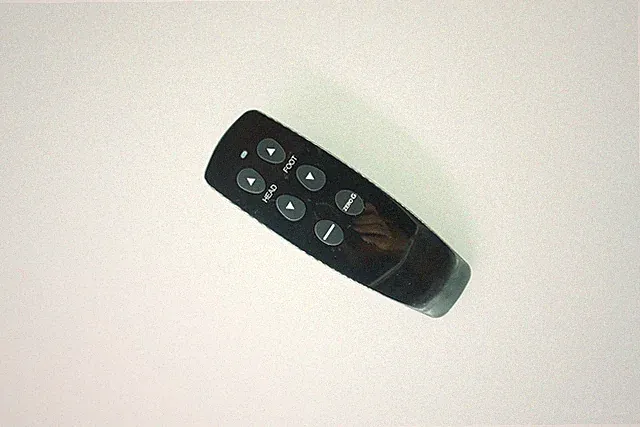 Remote Control For Cariloha Bamboo Classic Comfort Base Adjustable bed base