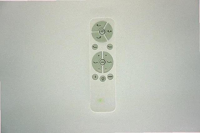 Remote Control For Cariloha Bamboo Rosort Comfort Base